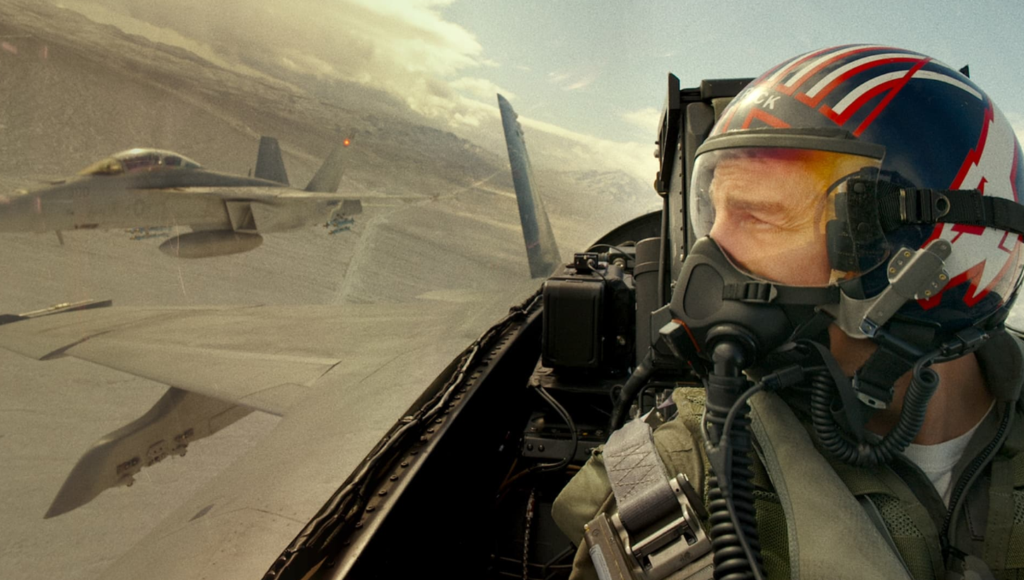 Jön a ‘Top Gun-sorozat’, de Tom Cruise-ra ne számítsatok