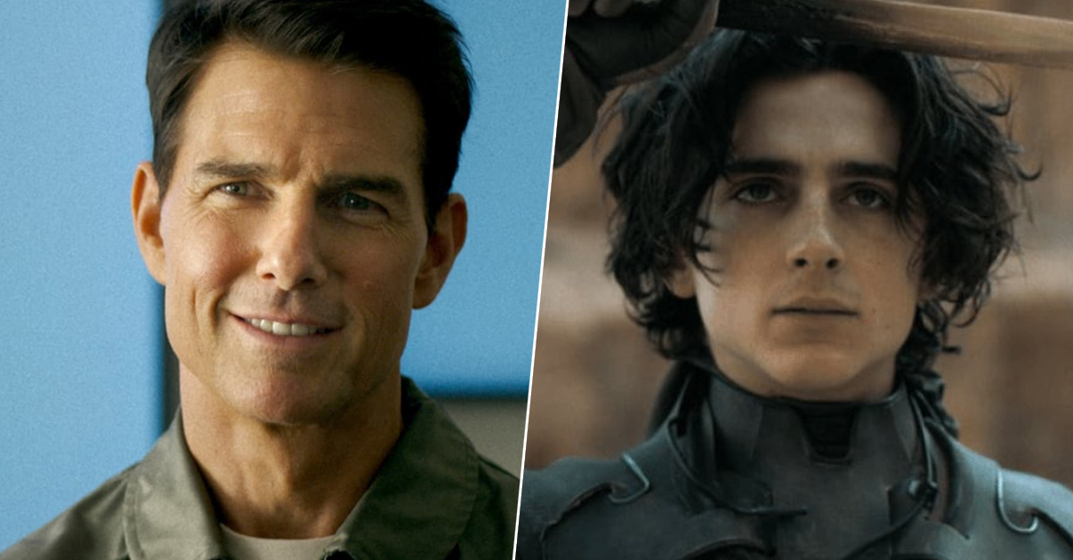 Ezt tanácsolta Tom Cruise Timothée Chalametnek Ezt tanácsolta Tom Cruise Timothée Chalametnek