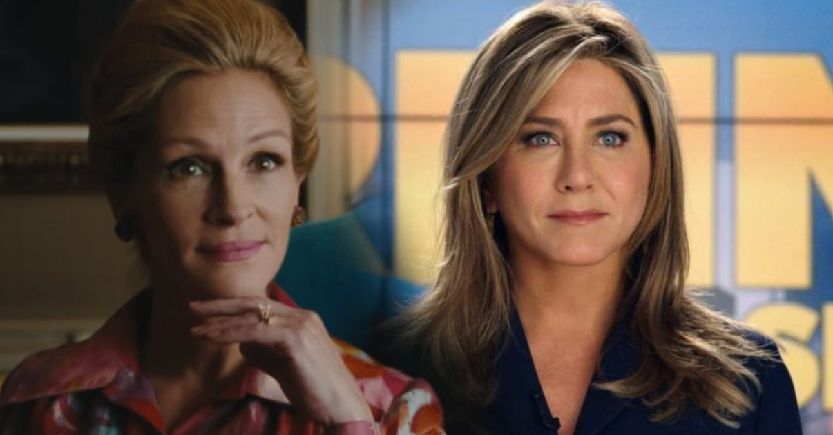 Testet cserél Jennifer Aniston és Julia Roberts