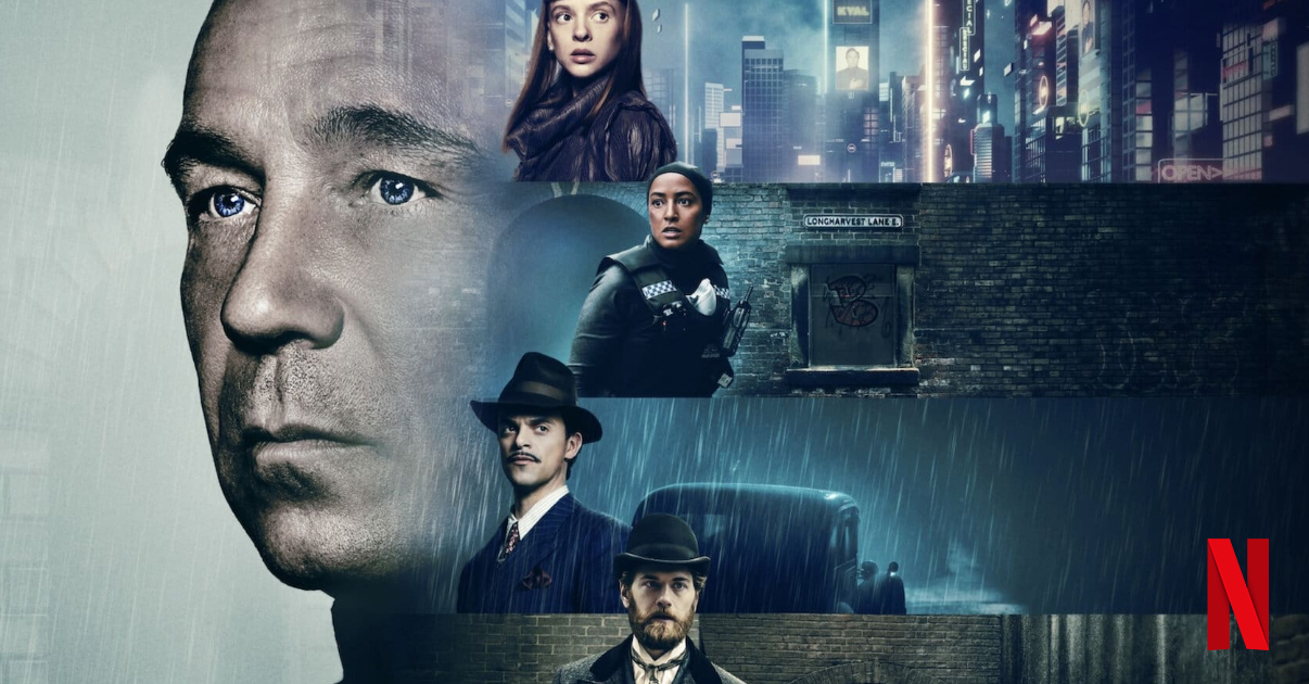 Holnaptól a Netflixen: Egy új misztikus kosztümös sci-fi csavaros gyilkossági rejtéllyel fűszerezve 