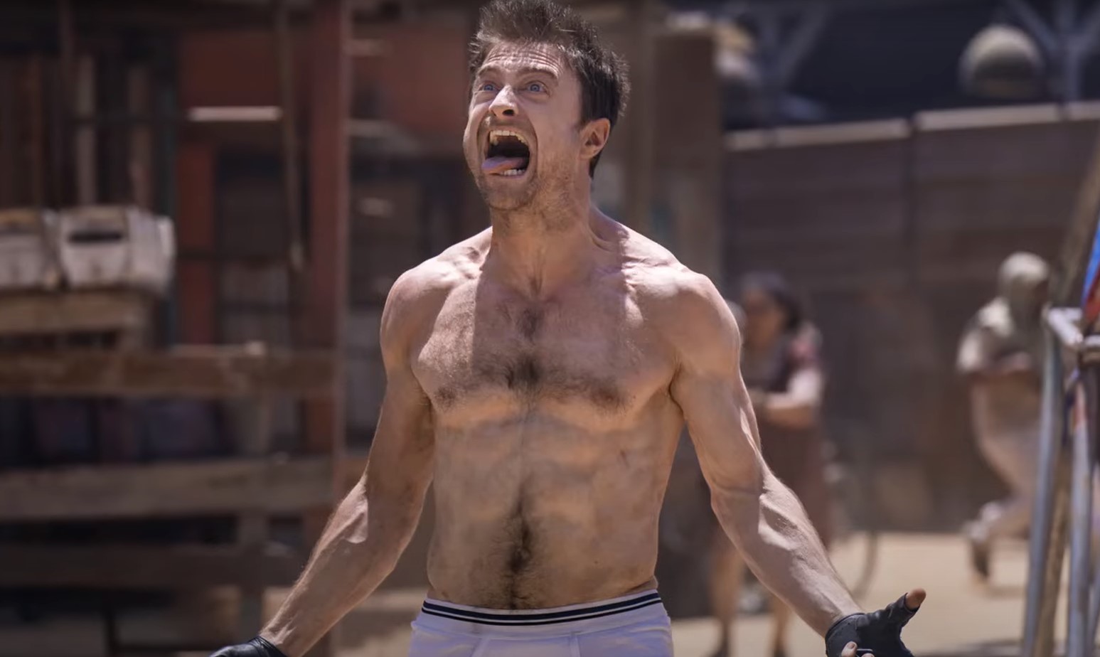 Rozsomák szerepére gyúrta ki magát Daniel Radcliffe? Megszólalt a színész Rozsomák szerepére gyúrta ki magát Daniel Radcliffe? Megszólalt a színész