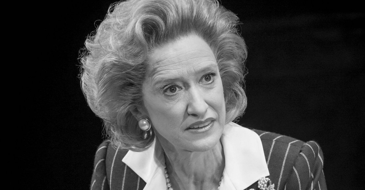 Meghalt A korona színésznője, Haydn Gwynne