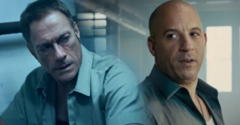 Halálos iramban: Vin Diesel fúrta meg Jean-Claude Van Damme szereplését a franchise-ban