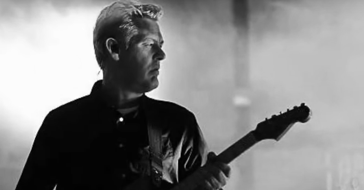 Meghalt a Massive Attack gitárosa, Angelo Bruschini Meghalt a Massive Attack gitárosa, Angelo Bruschini