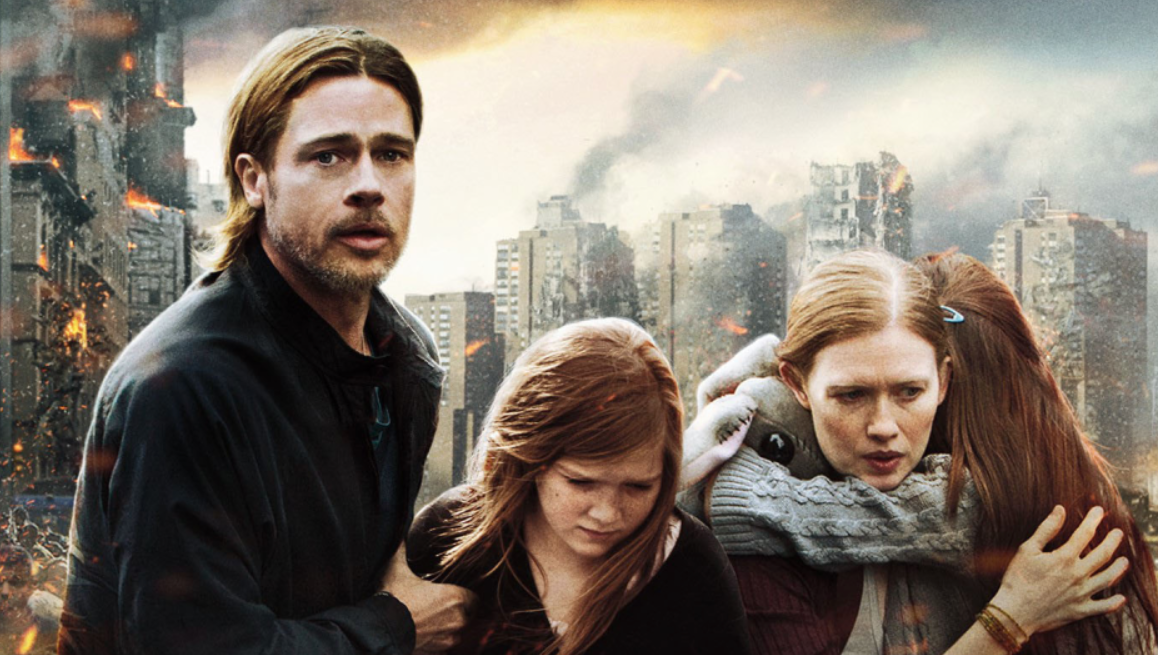 Z világháború 2: David Fincher megkönnyebbült Z világháború 2: David Fincher megkönnyebbült