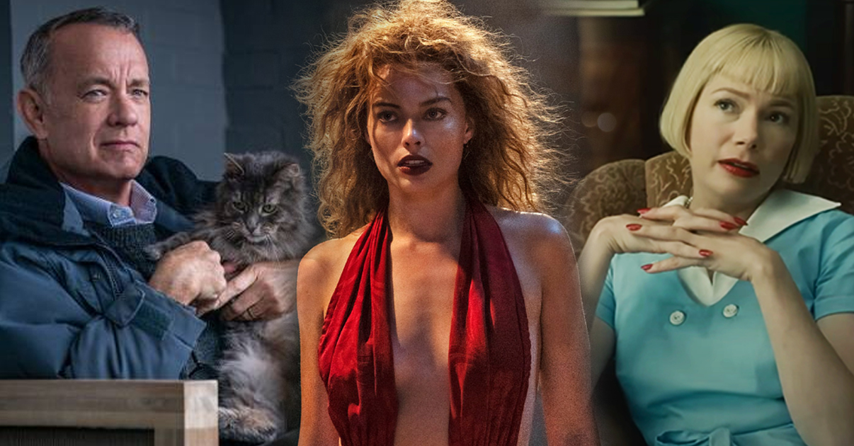 A 8 legjobb új film, amit CSAK a mozikban nézhetsz januárban A 8 legjobb új film, amit CSAK a mozikban nézhetsz januárban