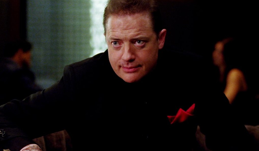 Brendan Fraser kőkeményen bunyózott, de sosem fogjuk látni