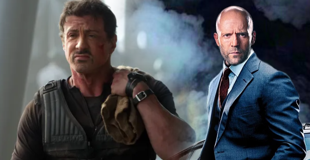Stallone írja Jason Statham új filmjét, és ezt látni kell majd! Stallone írja Jason Statham új filmjét, és ezt látni kell majd!