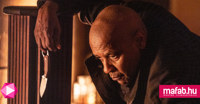 Ezt figyeld! A védelmező 3-at is streamelheted már novemberben, mutatjuk a 17 filmből álló listát Ezt figyeld! A védelmező 3-at is streamelheted már novemberben, mutatjuk a 17 filmből álló listát