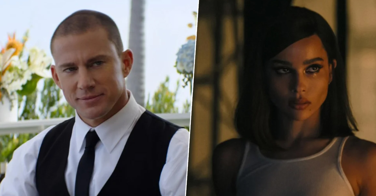 Eljegyezte egymást Channing Tatum és Zoë Kravitz Eljegyezte egymást Channing Tatum és Zoë Kravitz