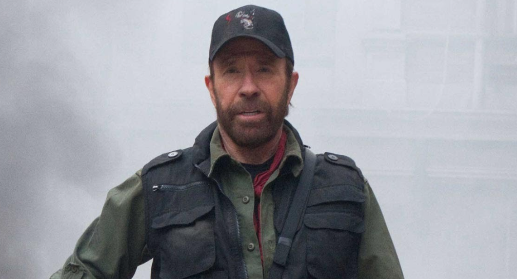 Chuck Norris újra a csúcson? Akció sci-fivel jön az ikonikus színész Chuck Norris újra a csúcson? Akció sci-fivel jön az ikonikus színész