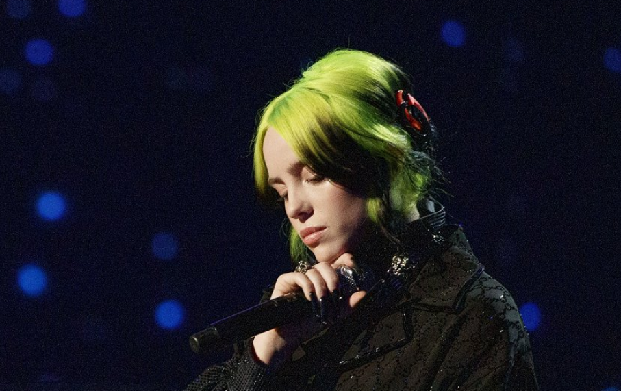 Emmy-díjas magyar filmes rendezte a Gucci reklámfilmjét Billie Eilish szereplésével Emmy-díjas magyar filmes rendezte a Gucci reklámfilmjét Billie Eilish szereplésével