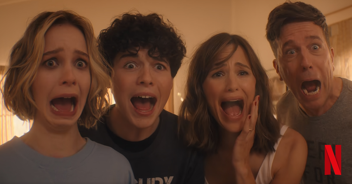 Netflix: Ezt a testcserés vígjátékot nézi majd mindenki novemberben, itt a Családi cserebere első előzetese Netflix: Ezt a testcserés vígjátékot nézi majd mindenki novemberben, itt a Családi cserebere első előzetese