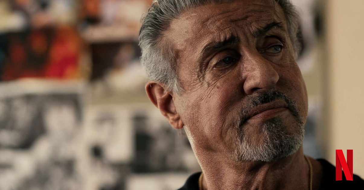 Mától a Netflixen: Így még sosem láthattuk Stallone-t