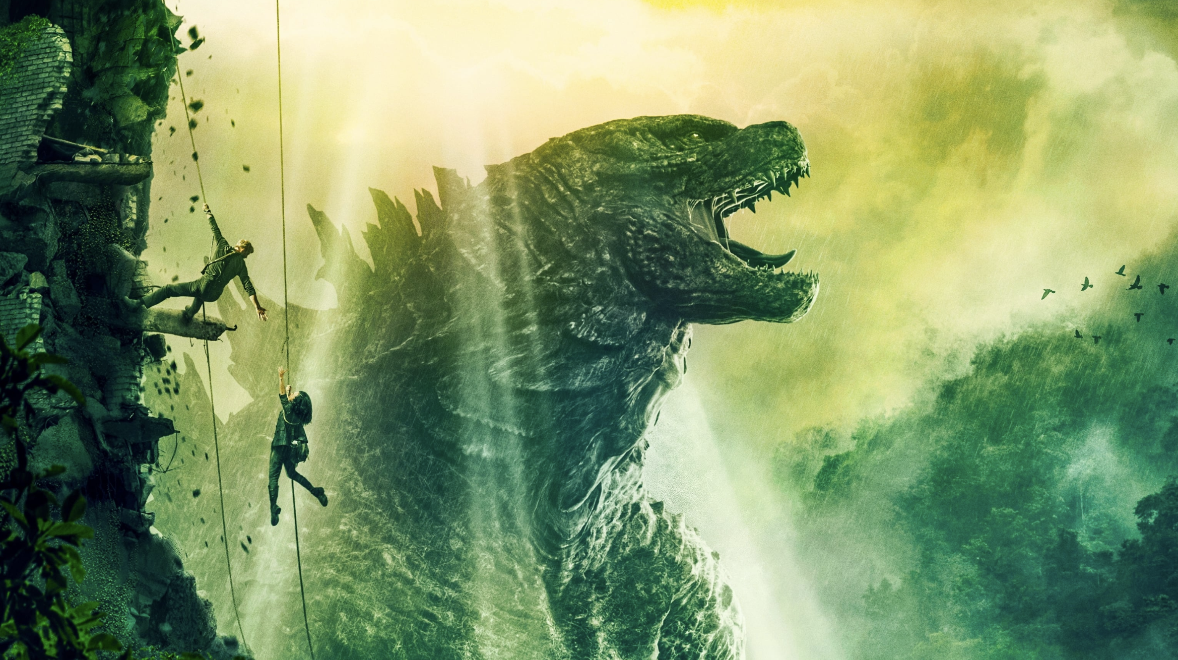 Már csak 5 nap: Látni kell az új Godzilla-sorozatot Kurt Russell-lel! Már csak 5 nap: Látni kell az új Godzilla-sorozatot Kurt Russell-lel!