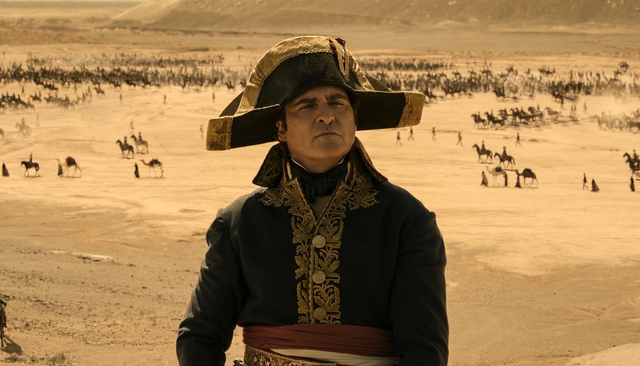 Ridley Scott odapörkölt a történésznek, aki kritizálta a Napóleon című új filmjét Ridley Scott odapörkölt a történésznek, aki kritizálta a Napóleon című új filmjét