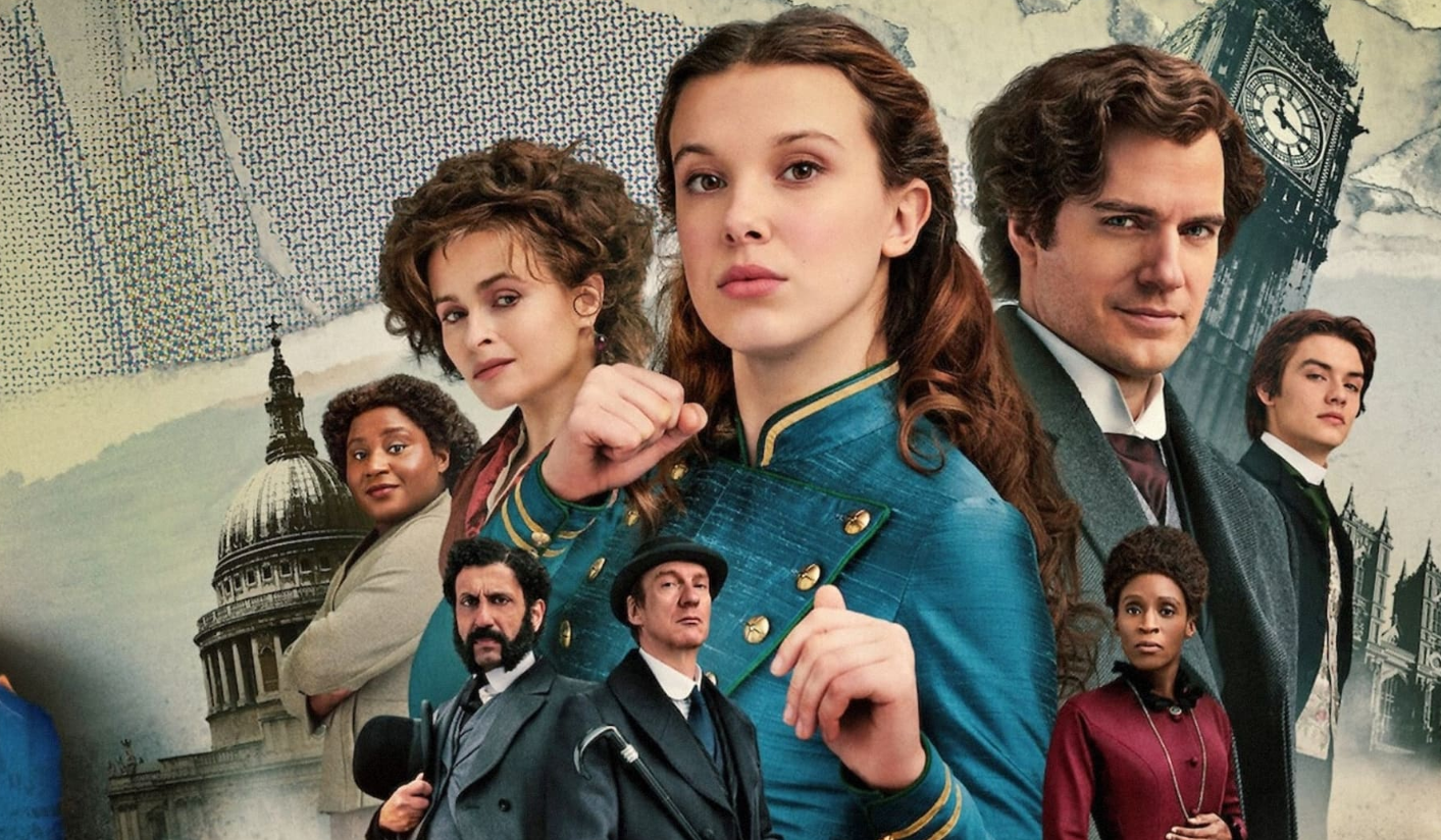 Netflix: Jön az Enola Holmes 3! Netflix: Jön az Enola Holmes 3!
