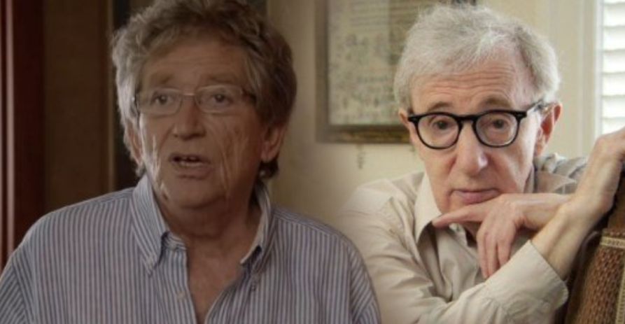 Videóüzenetet küldött Woody Allen Kern Andrásnak Videóüzenetet küldött Woody Allen Kern Andrásnak