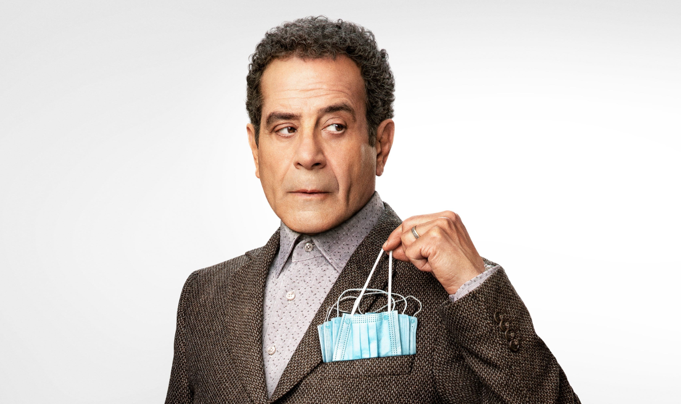 Egészestés filmben tér vissza Monk, a flúgos nyomozó, befutott az előzetes