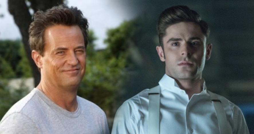 Zac Efron reagált arra, hogy Matthew Perry őt szerette volna látni a róla szóló életrajzi film főszerepében Zac Efron reagált arra, hogy Matthew Perry őt szerette volna látni a róla szóló életrajzi film főszerepében