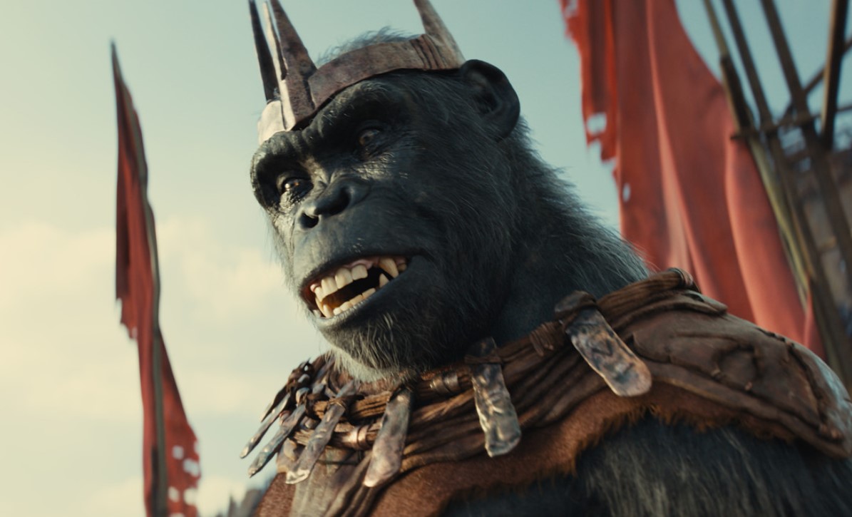 Óriási visszhangot kapott A majmok bolygója: A birodalom előzetese  Óriási visszhangot kapott A majmok bolygója: A birodalom előzetese