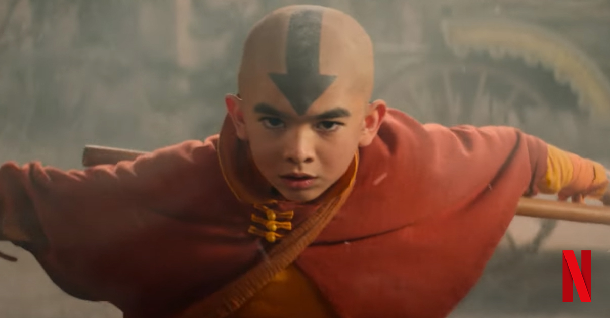 Netflix: Végre itt az Avatár - Az utolsó léghajlító első előzetese Netflix: Végre itt az Avatár - Az utolsó léghajlító első előzetese