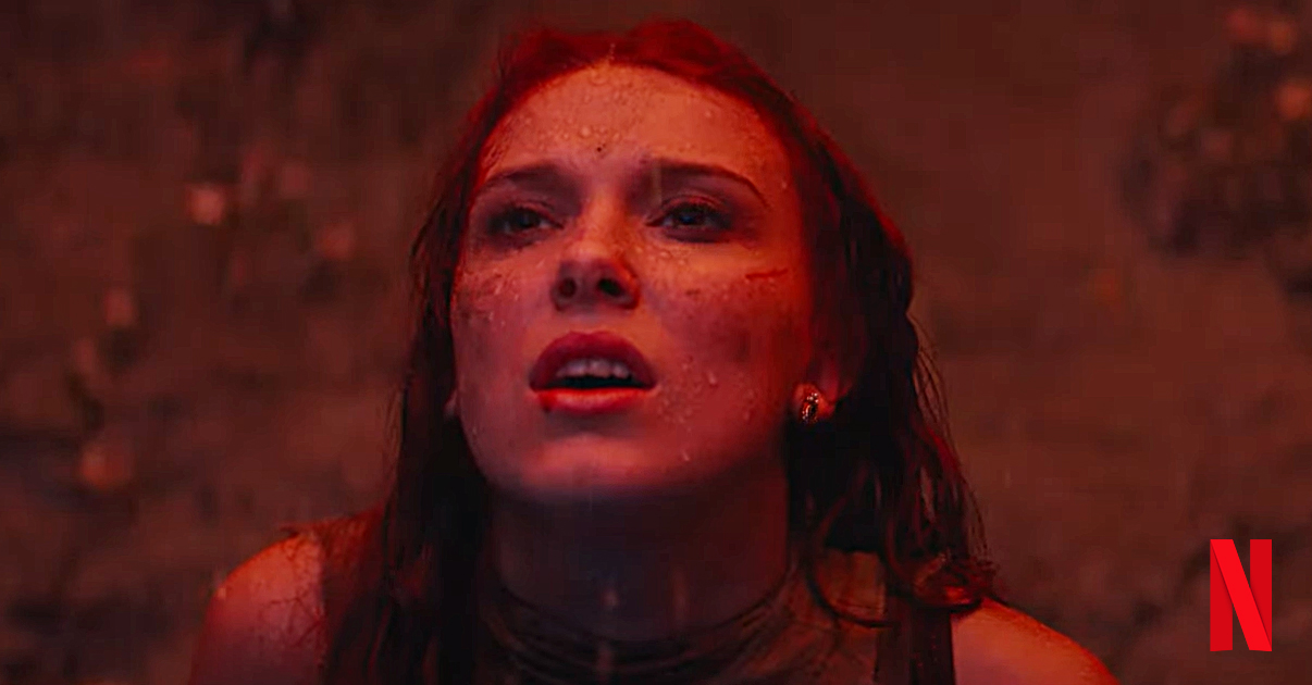 Netflix: A Stranger Things sztárjával jön a nagyszabású fantasy, itt A hercegnő és a sárkány magyar feliratos előzetese