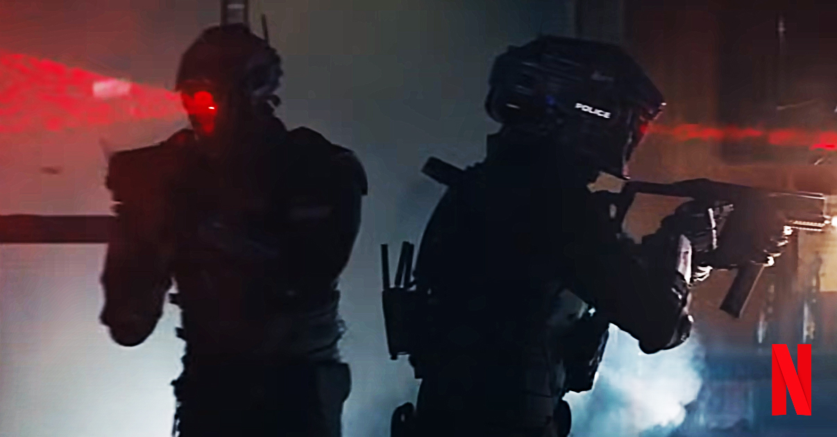 Netflix: Folytatódik a váratlanul nagy sikert aratott sci-fi, itt A nyolcas kód - 2. rész előzetese