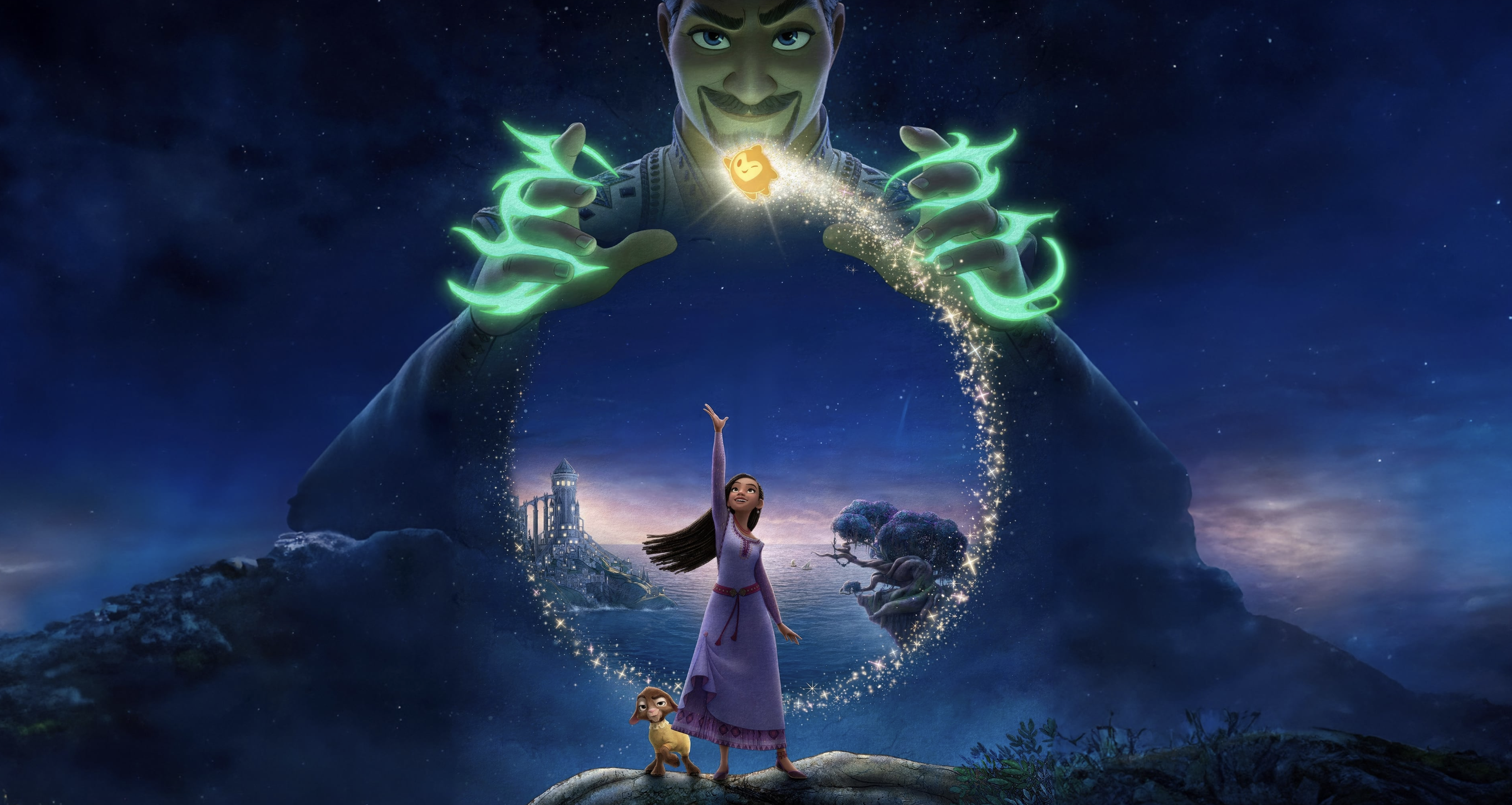 Már csak 4 nap: Ez az új Disney-film visszatérés a stúdió aranyokárba, és erről nem érdemes lemaradni