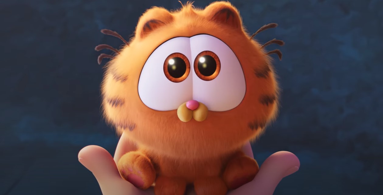 Jön az új Garfield-film Chris Pratt-tel, végre itt az előzetes