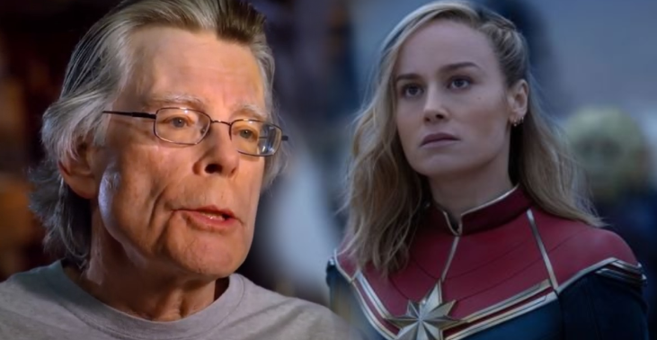 Stephen Kinget hidegen hagyják a Marvel-filmek, de a Marvelek bukása után még ő is megszólalt Stephen Kinget hidegen hagyják a Marvel-filmek, de a Marvelek bukása után még ő is megszólalt
