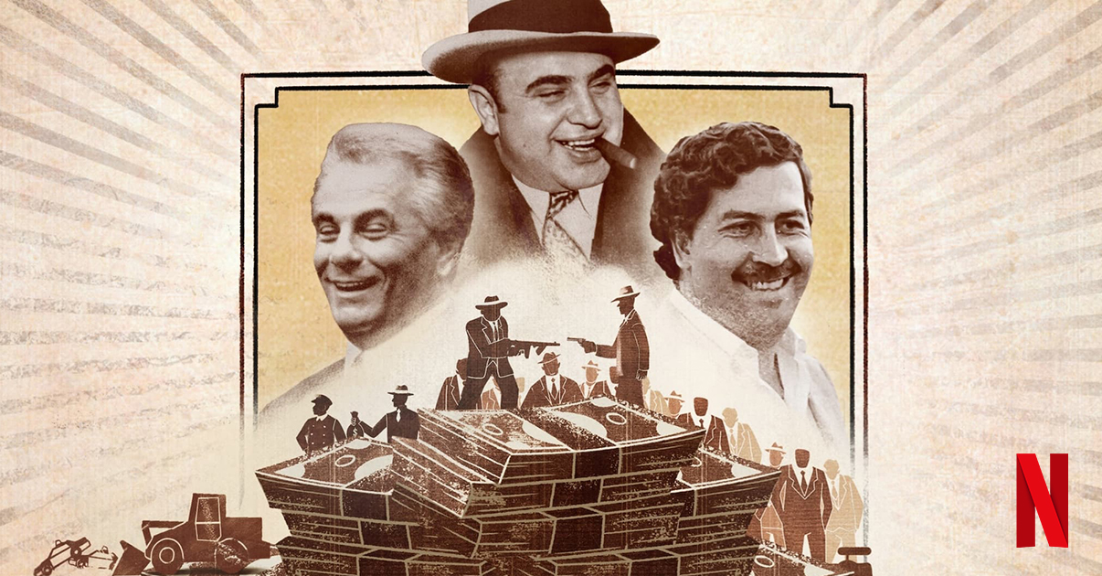 Mától nézheted: A Netflix bemutatja, hogyan 'váljunk' maffiafőnökké Mától nézheted: A Netflix bemutatja, hogyan 'váljunk' maffiafőnökké