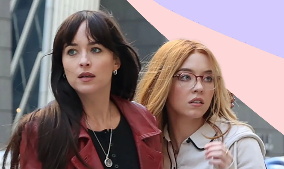 Madame Web: Dakota Johnson és Sydney Sweeney a Marvel Pókerzumában, itt az első előzetes!