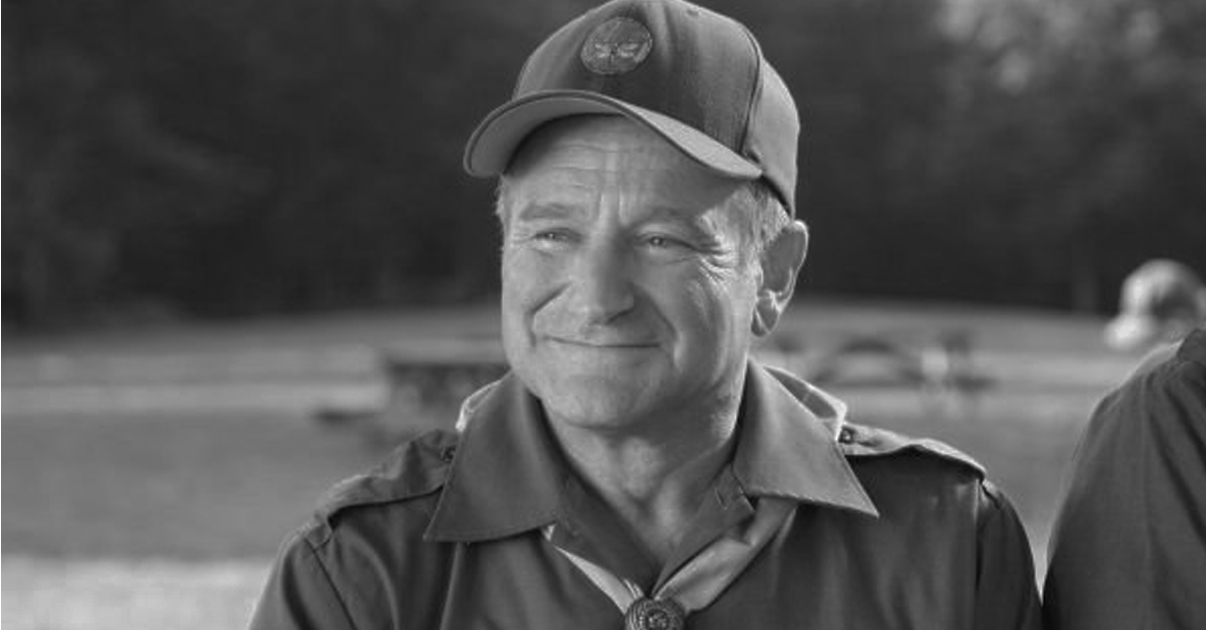 18-szor(!) vették fel Robin Williams emlékezetes jelenetét 18-szor(!) vették fel Robin Williams emlékezetes jelenetét