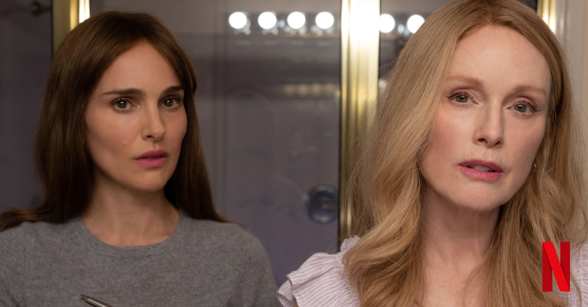 Netflix: 5 kiemelt újdonság ezen a héten, köztük Natalie Portman és Julianne Moore filmjével (48. hét, 2023) Netflix: 5 kiemelt újdonság ezen a héten, köztük Natalie Portman és Julianne Moore filmjével (48. hét, 2023)