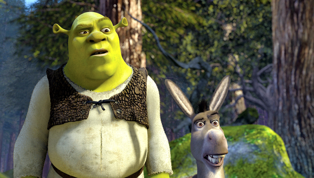 Kapaszkodj meg, így nézett ki eredetileg Shrek! (videó) Kapaszkodj meg, így nézett ki eredetileg Shrek! (videó)