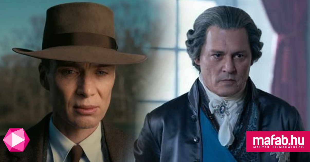 Ezt figyeld! Az Oppenheimert, az év sci-fijét és Depp új filmjét is streamelheted decemberben