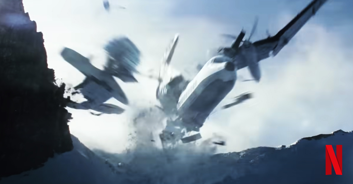 Netflix: 2024 egyik legerősebbnek ígérkező filmjét már januárban láthatjuk, itt A hó társadalma előzetese
