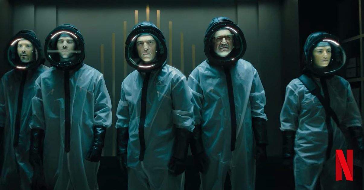 Netflix: Heteken belül jön A nagy pénzrablás spin-offja, a Berlin, itt az új, magyar feliratos előzetes Netflix: Heteken belül jön A nagy pénzrablás spin-offja, a Berlin, itt az új, magyar feliratos előzetes