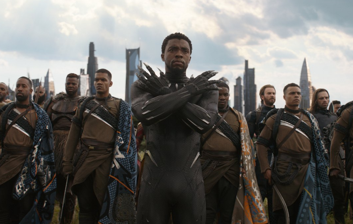 Így emlékezett meg a Fekete Párduc sztárja a néhai Chadwick Bosemanről a színész születésnapján (fotó) Így emlékezett meg a Fekete Párduc sztárja a néhai Chadwick Bosemanről a színész születésnapján (fotó)