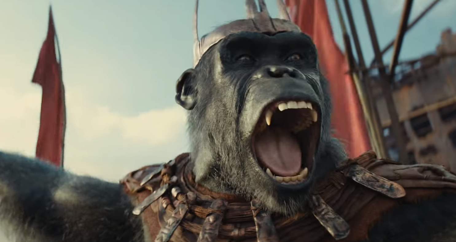 A majmok bolygója: A birodalom: Befutott a magyar előzetes A majmok bolygója: A birodalom: Befutott a magyar előzetes