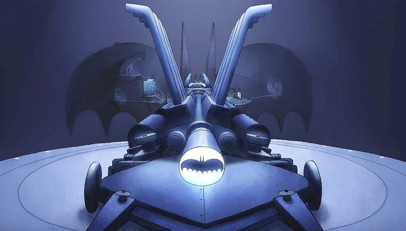 Új Batman-filmet kapunk karácsonyra, itt az előzetes