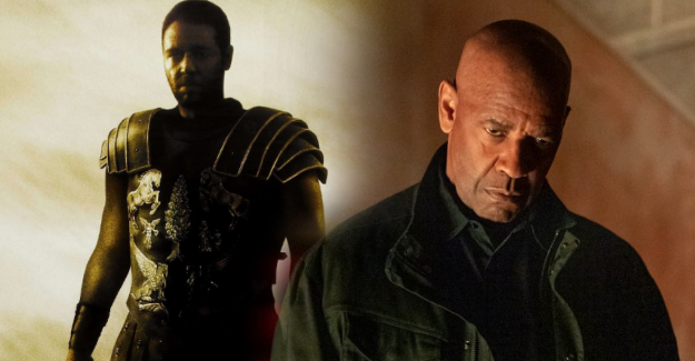 Végre kiderült, mit keres Denzel Washington az új Gladiátor-filmben Végre kiderült, mit keres Denzel Washington az új Gladiátor-filmben