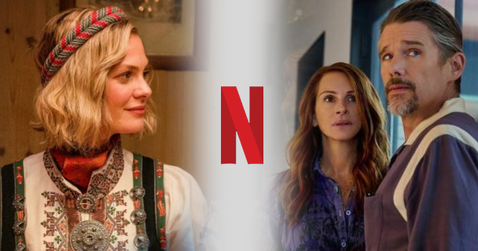 Újdonságok a Netflixen: 4 premierfilm és sorozat, amit a jövő héten nézhetsz (december 4-10) Újdonságok a Netflixen: 4 premierfilm és sorozat, amit a jövő héten nézhetsz (december 4-10)