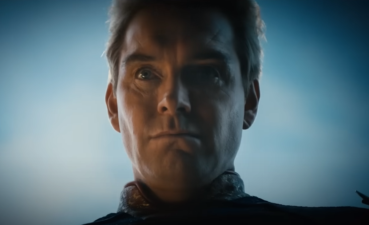 A fiúk: Homelander arcát vér áztatja a 4. évad új előzetesében A fiúk: Homelander arcát vér áztatja a 4. évad új előzetesében