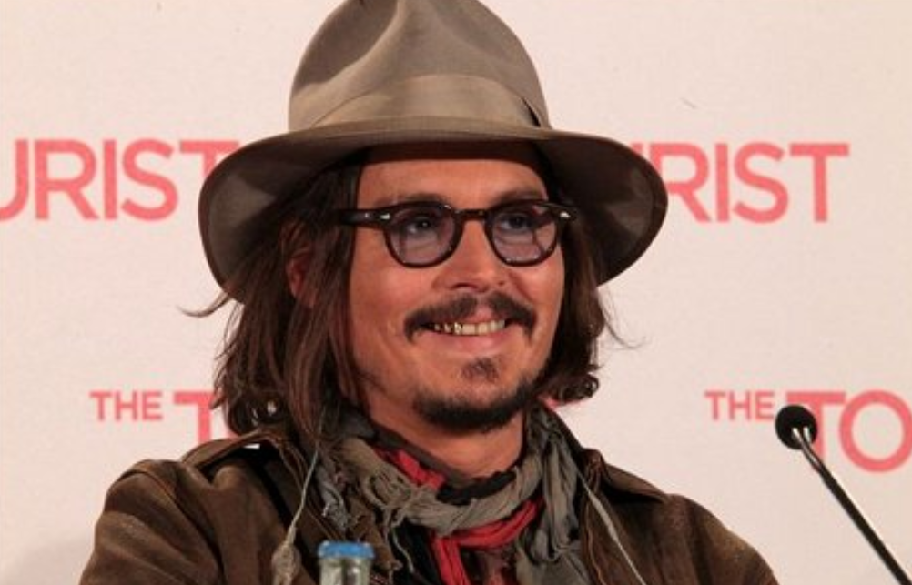 Johnny Depp lehet a Sátán Johnny Depp lehet a Sátán
