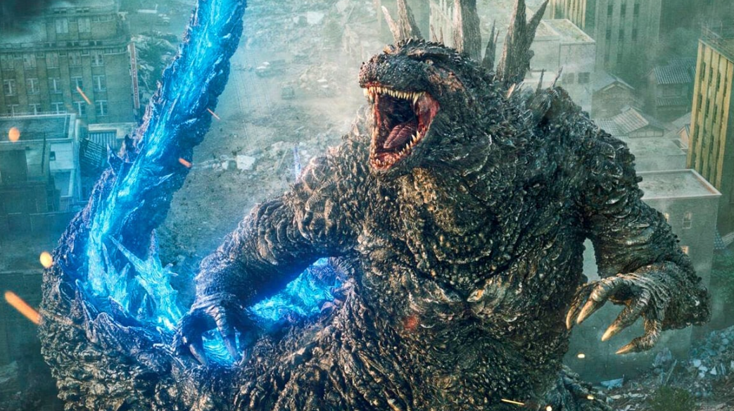 19 éve volt hasonló, rekordot döntött az új Godzilla-film