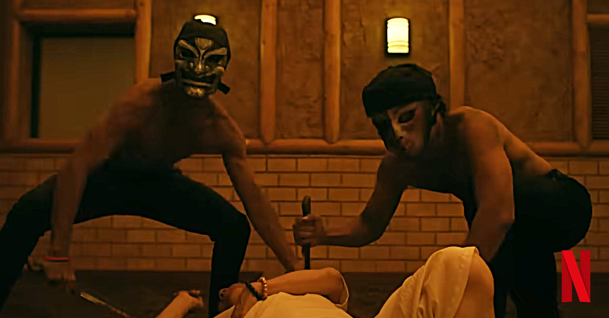 Netflix: Oscar-díjas sztárral jön az új akciósorozat, itt az előzetes Netflix: Oscar-díjas sztárral jön az új akciósorozat, itt az előzetes