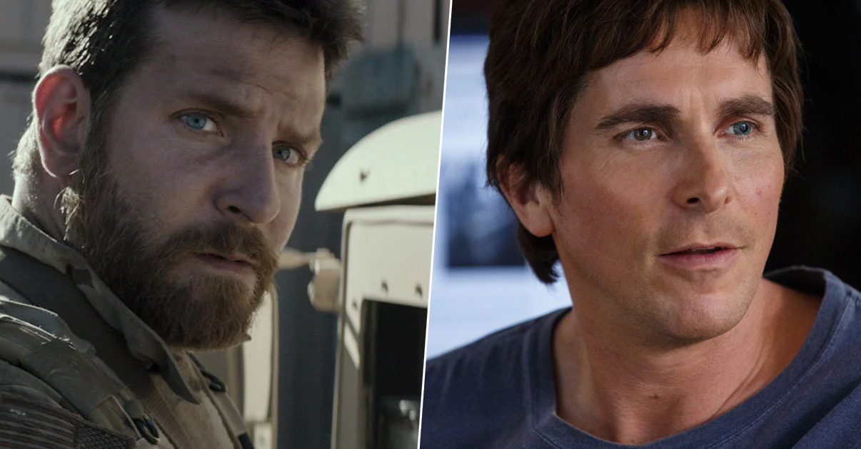 Az új legjobban várt film? Christian Bale és Bradley Cooper hidegháborús kémthrillerrel jelentkezik Az új legjobban várt film? Christian Bale és Bradley Cooper hidegháborús kémthrillerrel jelentkezik