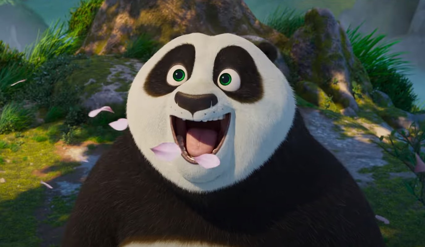 Kung Fu Panda 4: Végre megérkezett az előzetes!